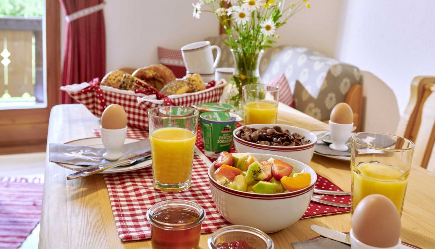 Gschoßlehen Ramsau Urlaub auf dem Bauernhof