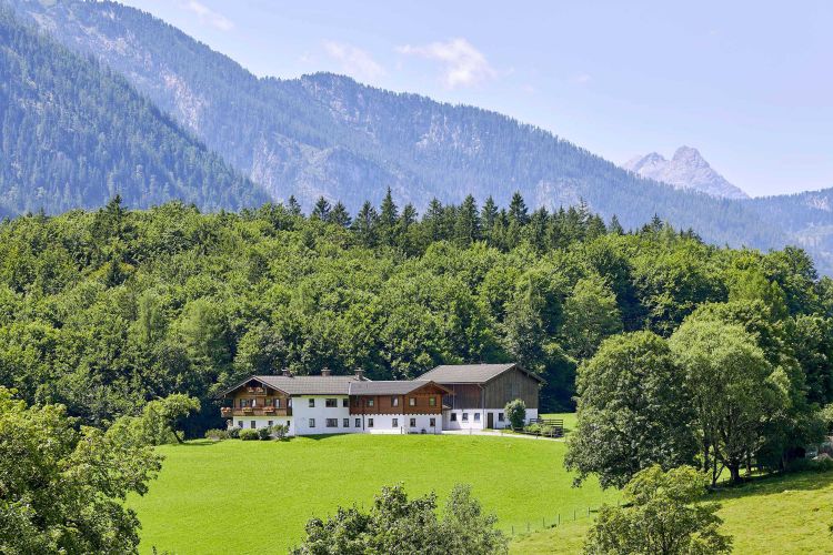 Ramsau Berchtesgadener Land Bauernhofurlaub