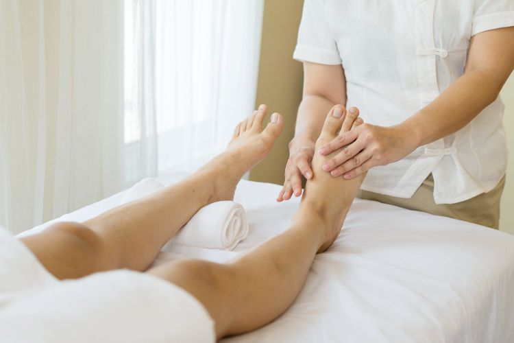 Körperentspannung und Erholung für Geist und Seele