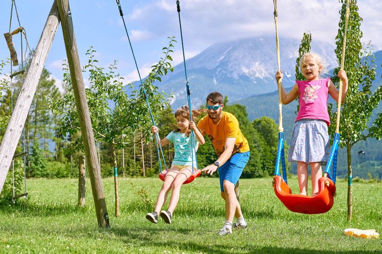 Urlaub Gschoßlehen Ramsau Berchtesgaden