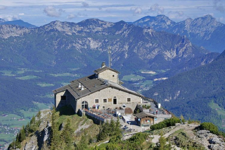 Urlaub Kultur Berchtesgaden