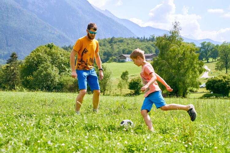 Aktivurlaub in Ramsau Berchtesgaden Königssee Oberbayern Watzmann
