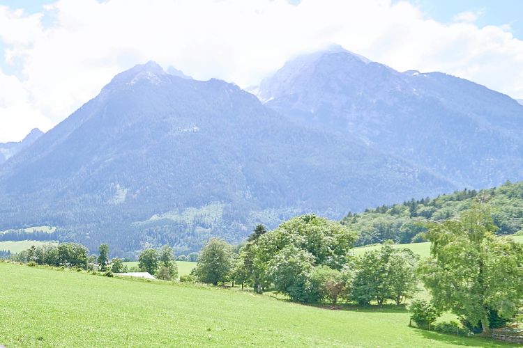 Bergsteigerdorf Ramsau