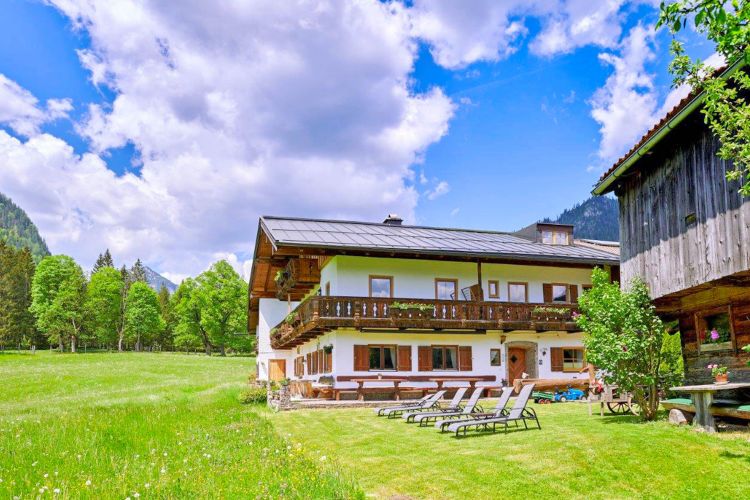 Gutschein Aufenthalt Gschoßlehen